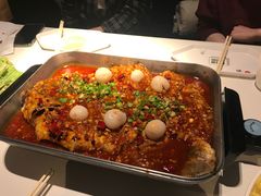 -鱼酷活鱼烤鱼(恒隆广场店)