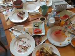 -咖啡苑·沈阳今旅酒店Hotel Jen·香格里拉集团