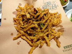 -鑫小城故事·藕汤·家常菜(台北一路总店)