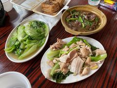 白灼鹅肠-凌舍好烧鹅(中山路店)
