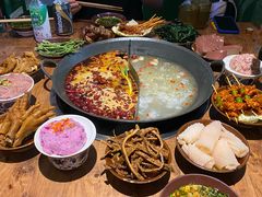 -楠火锅(龙阳广场店)