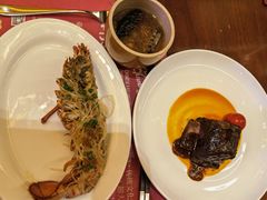 -济南鲁能贵和洲际酒店-第六层自助餐厅