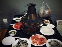 -天桥老金涮肉(牛街店)