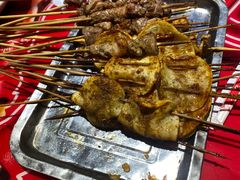 -天津乾毓德饭庄·清真传统炒菜·海鲜烧烤(咸阳路店)