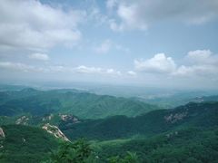 -丹东凤凰山景区