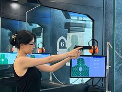 -真枪会射击俱乐部(河西中央公园店)