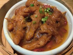 -潮粥荟·潮汕砂锅粥(槐房万达店)