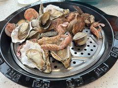 -前王院•巧克力海鲜市集餐厅(万平口店)