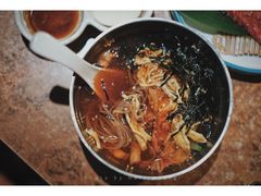 -炼火烤肉店