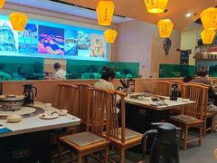 -冰城焰会大丰收铁锅炖(萝岗万达金街店)