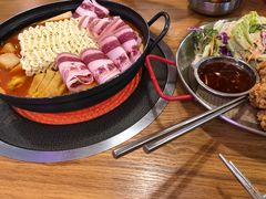 -麻麻桃韩式料理(百盛B馆店)