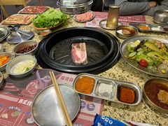 -首尔烤肉大排档(合生汇店)