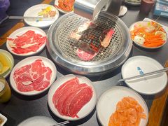 -東盛炭烤自助料理(浦东文峰广场店)