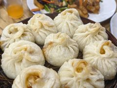 -清宫宴酒楼·计氏松枝包子