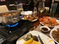 -盛宴自助餐厅(运达喜来登店)