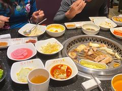 -木槿花韩式炭烤·熟成肉工坊(孙文东路店)