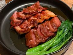蜜汁叉烧-来龙里 精致 东南亚餐室(万象城店)