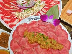 -韩时烤肉(枫蓝店)