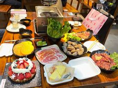 -丹东特色烤肉(学府路一部店)