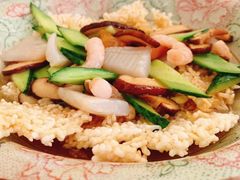-天天向上素食餐厅(五台山店)