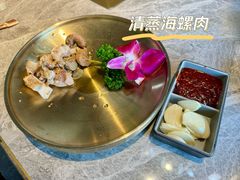 -本达人海鲜烧烤·朝鲜族风味(发展店)