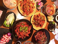 -三太子地摊烧烤·小龙虾(北蔡店)