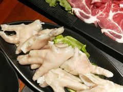 -莽子老火锅(大坪店)