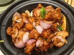 金不换三杯鸡-南拳十三姨·潮汕砂锅粥·粤菜(西单大悦城店)