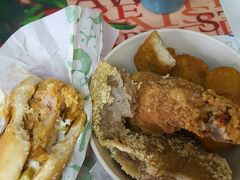 -华莱士·全鸡汉堡(艳粉店)