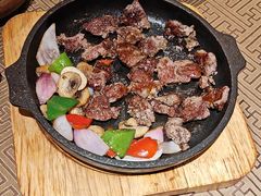 -将军牛排·尔滨地标朝鲜族美食(总店)