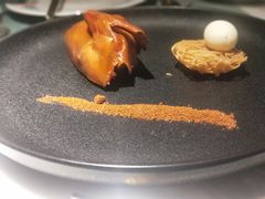 -蜜桃花开·中西融合菜E&W(南长街店)