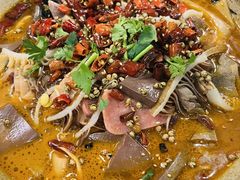 毛血旺-私房小厨(康城路店)