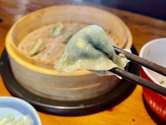 饺子-三个渔夫·蒸汽海鲜(五大道店)