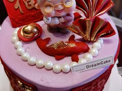 生日蛋糕-追光 Dream Bakery(汉街店)