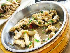 豉汁蒸鱼腩-红日饭店(裕隆三路店)