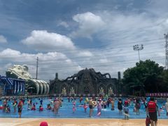 -苏州乐园森林水世界