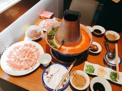 -1078號老北京涮肉(万达广场店)