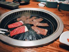 谷饲黑牛雪花三筋-秦小牛煎肉餐厅(河北大街总店)