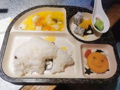 儿童餐-探鱼·鲜青椒爽麻烤鱼(北京路天河城店)