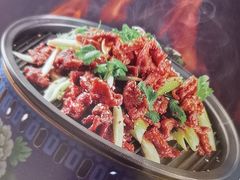 -羲和雅苑•北京烤鸭(平安国际金融中心店)