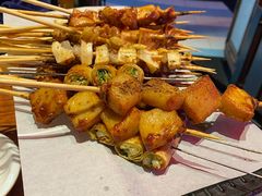 -肉串汪(望京店)