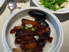 至味海参烩元蹄-悦融琥珀·京鲁菜·海味珍品(西单店)