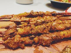 -宁夏国强手抓羊肉·清真菜(未央路凤三店)