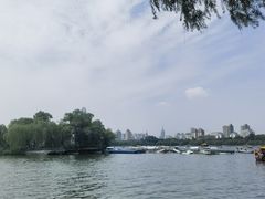 -济南大明湖景区