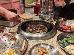 -姜胖胖首尔自助烤肉·蒸汽海鲜大排档(国瑞中心店)