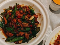 -辛香味烧鱼馆·非遗技艺·排骨红烧肉(光谷医药园店)