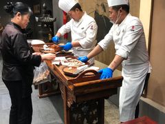-老铺烤鸭(宝鸡店)