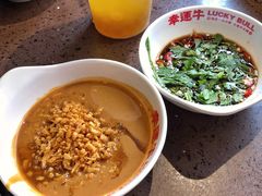 -幸运牛汕头小黄牛牛肉火锅(梅林店)