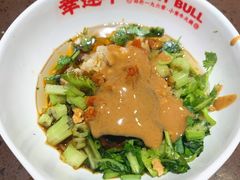 -幸运牛汕头小黄牛牛肉火锅(梅林店)