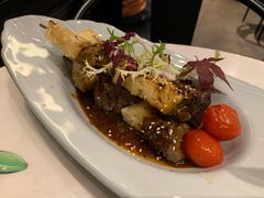 炙烤安格斯牛肉串-打趸BTC·Breaktime cafe(北京路店)